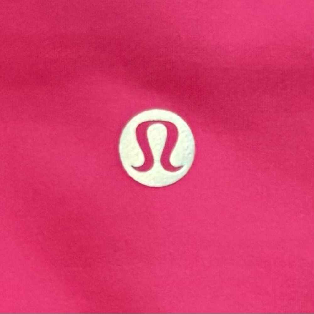Lululemon wonder train high-rise, size 2, ripened raspberry. Smoke free home - Picture 5 of 5